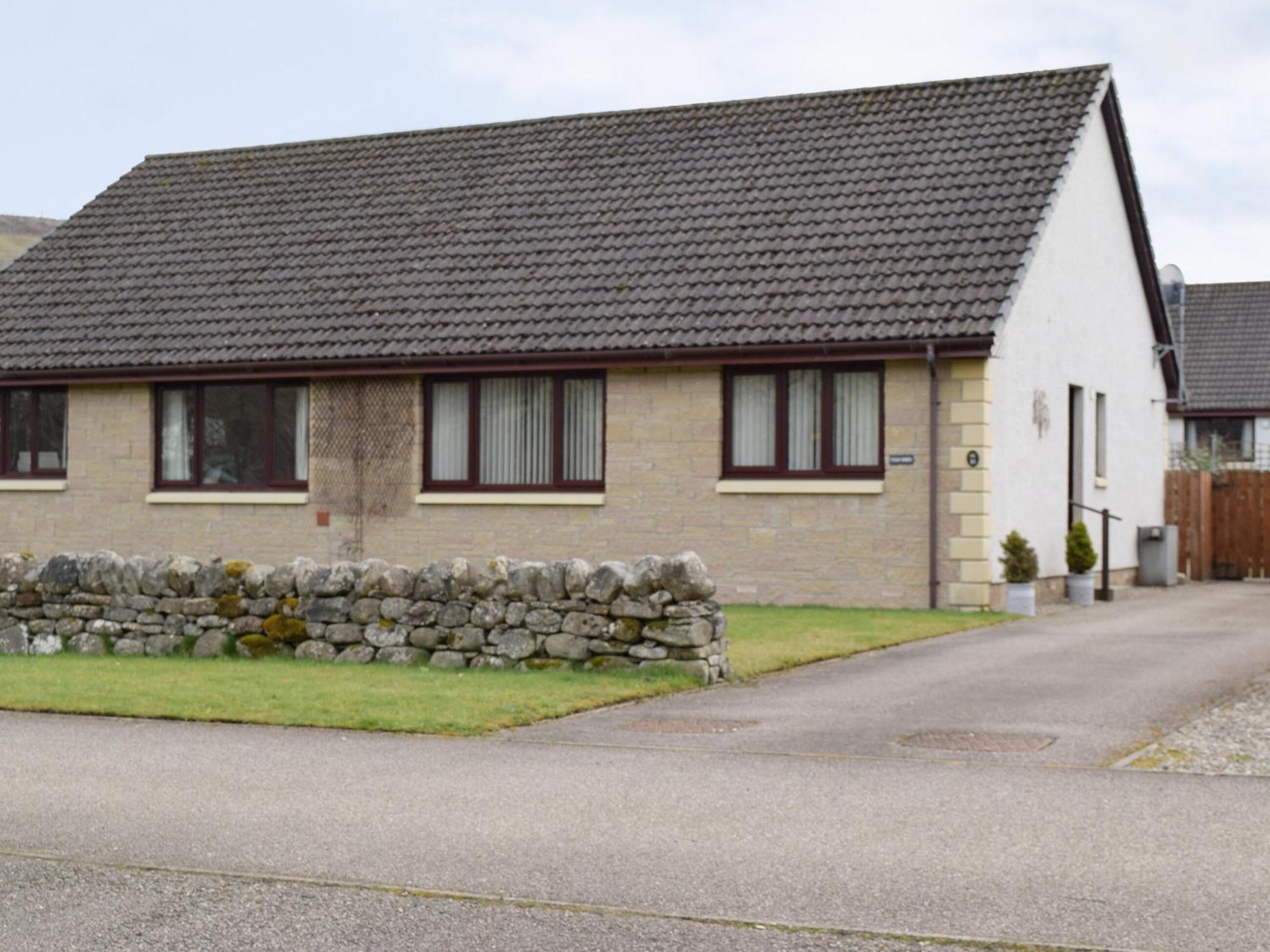 Villa Four Winds Drumnadrochit Exterior foto
