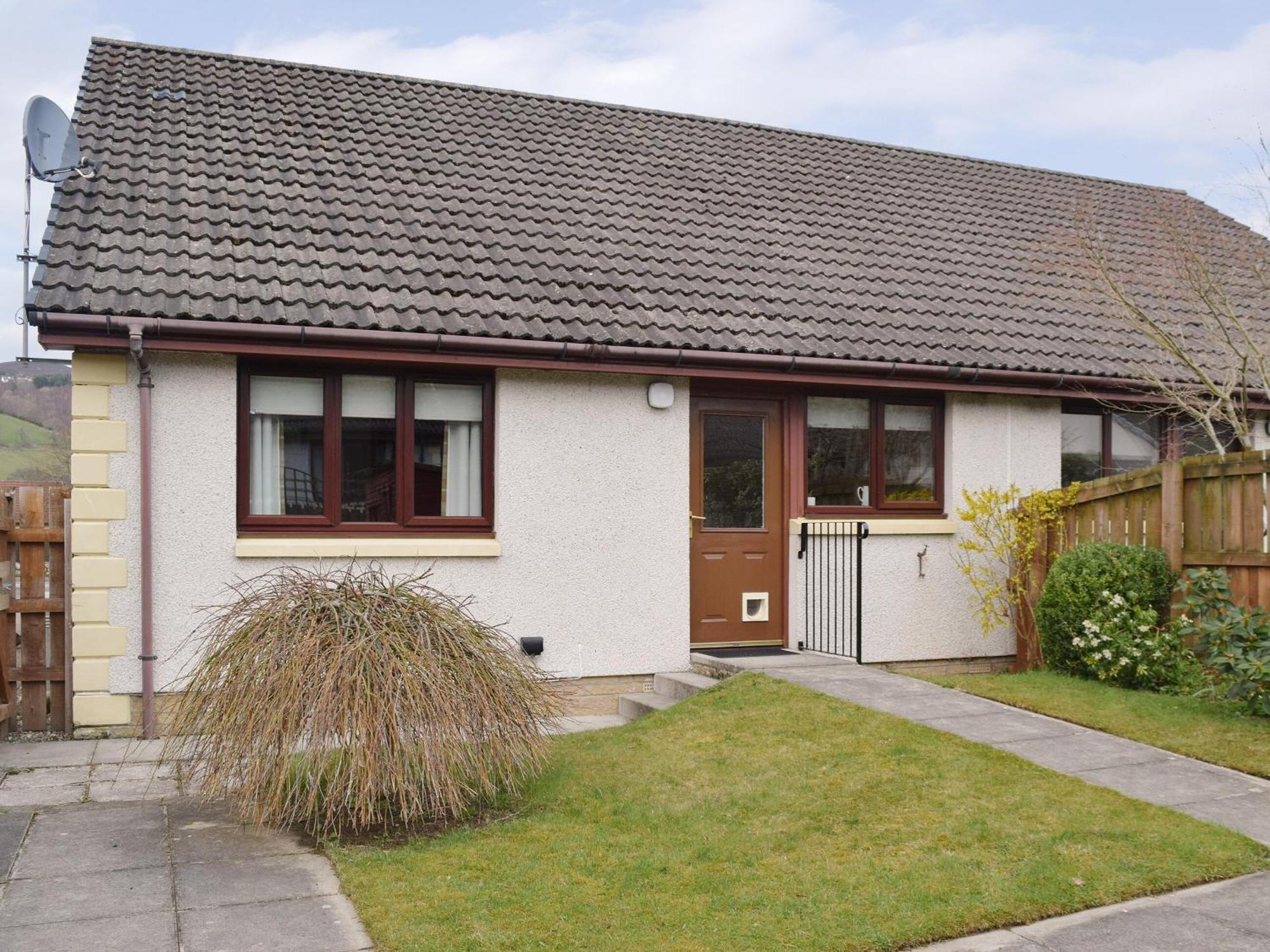 Villa Four Winds Drumnadrochit Exterior foto